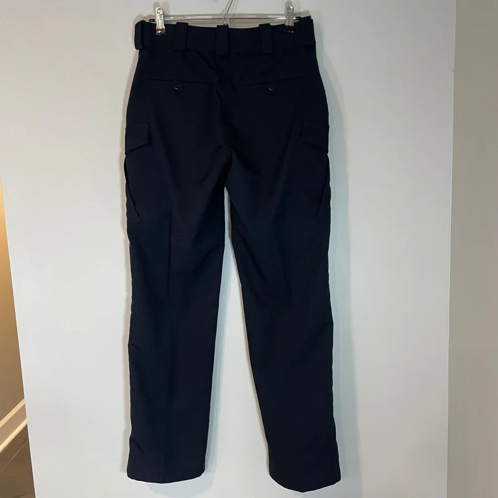 Blauer 8613T Mens Tactical Ripstop Cargo Pants Dark Navy 30x32 Utility Gorpore